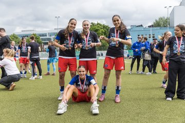 Bild 175 - wCJ Pokalfinale (HSV - ETV)